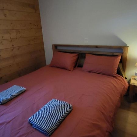 Ecrins A4, 1 Bedroom Apartment With Bunk Room, Central Samoëns Dış mekan fotoğraf