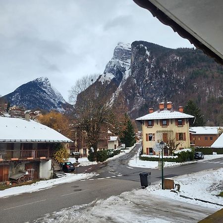 Ecrins A4, 1 Bedroom Apartment With Bunk Room, Central Samoëns Dış mekan fotoğraf