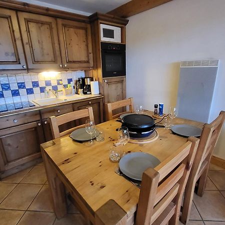 Ecrins A4, 1 Bedroom Apartment With Bunk Room, Central Samoëns Dış mekan fotoğraf